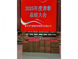 表彰先進(jìn)，禮贈(zèng)驚喜，共啟新程